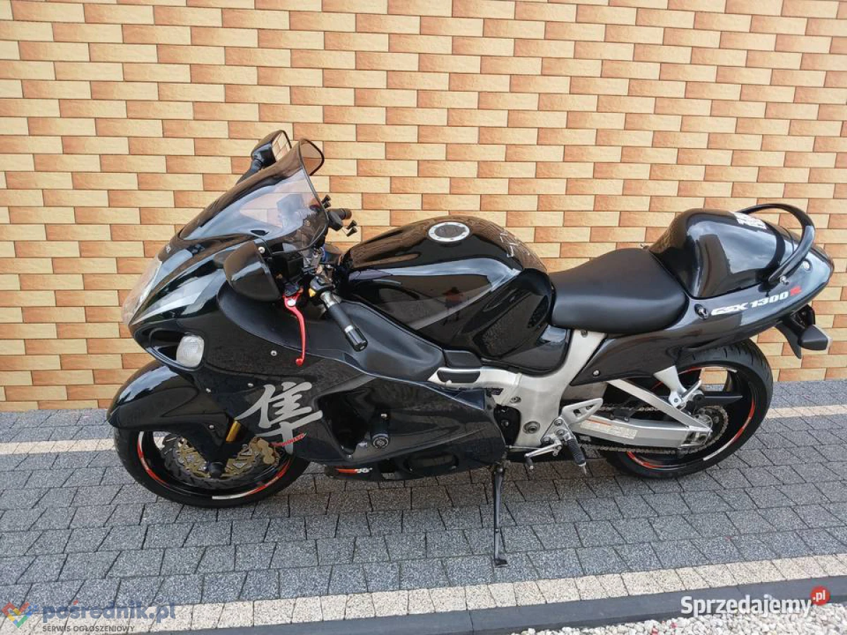 Suzuki GSX1300R Hayabusa 2006r