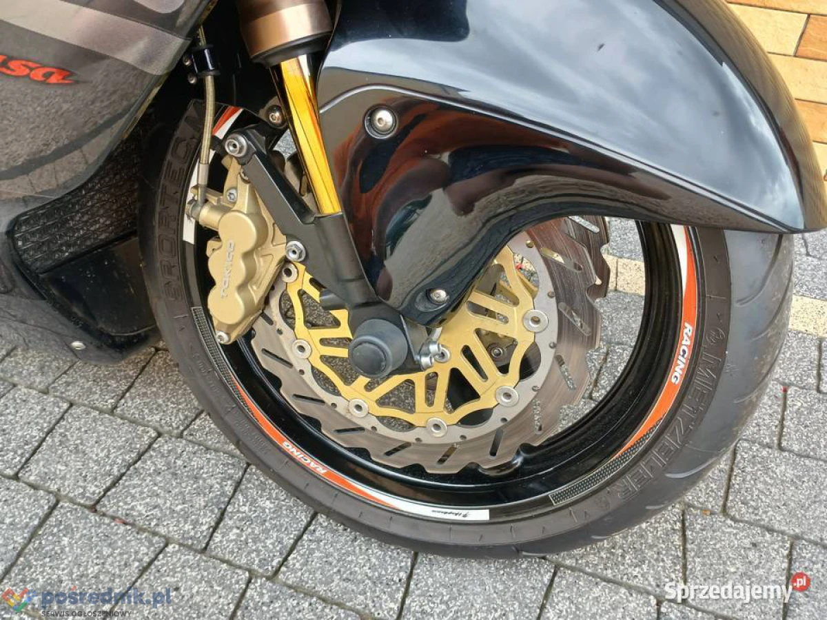 Suzuki GSX1300R Hayabusa 2006r