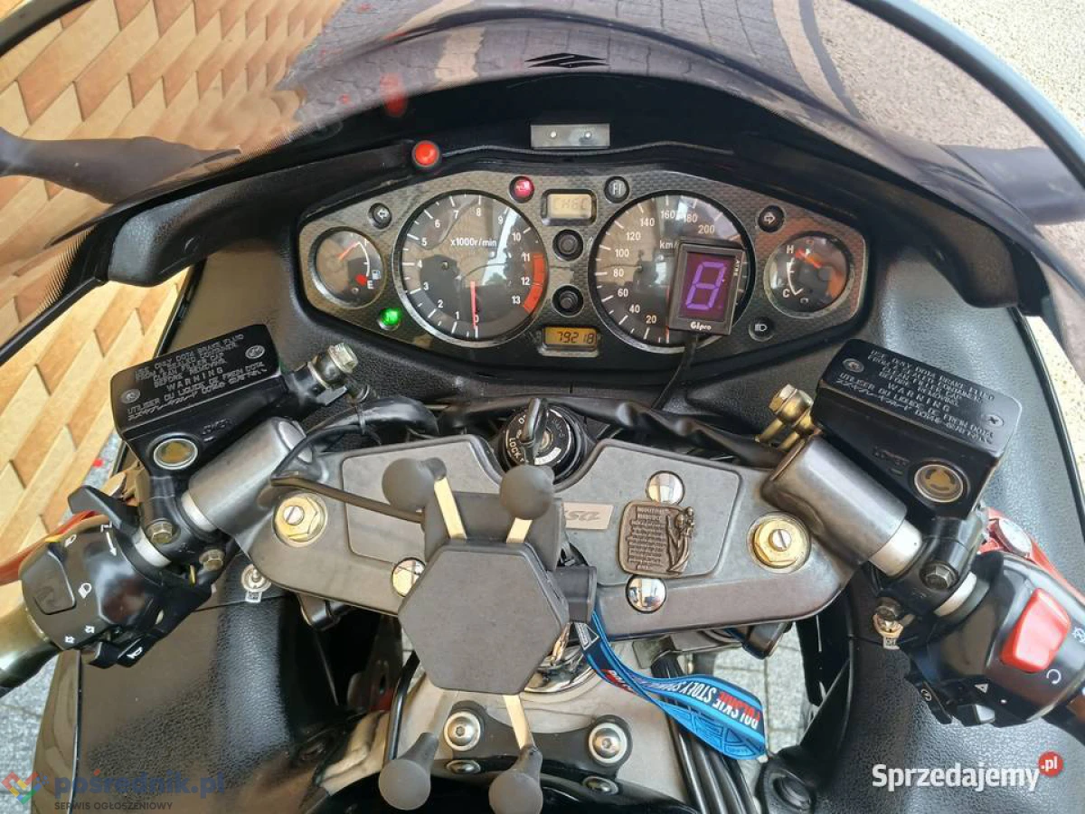 Suzuki GSX1300R Hayabusa 2006r