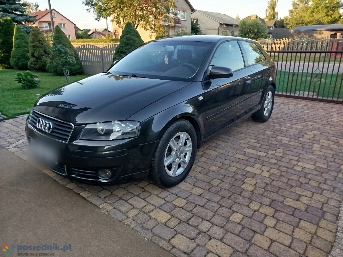 Audi A3 8p 1.6 Benzyna +LPG