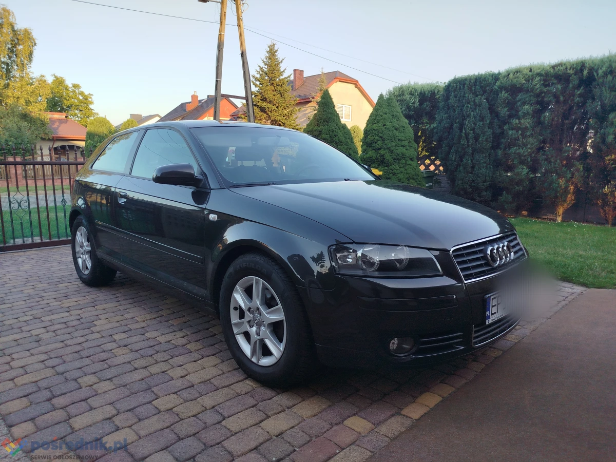 Audi A3 8p 1.6 Benzyna +LPG