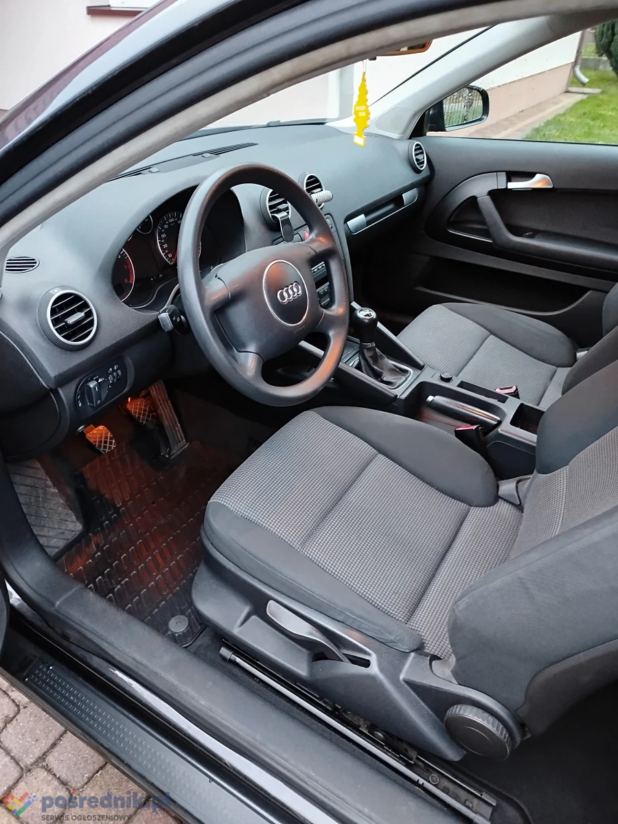 Audi A3 8p 1.6 Benzyna +LPG