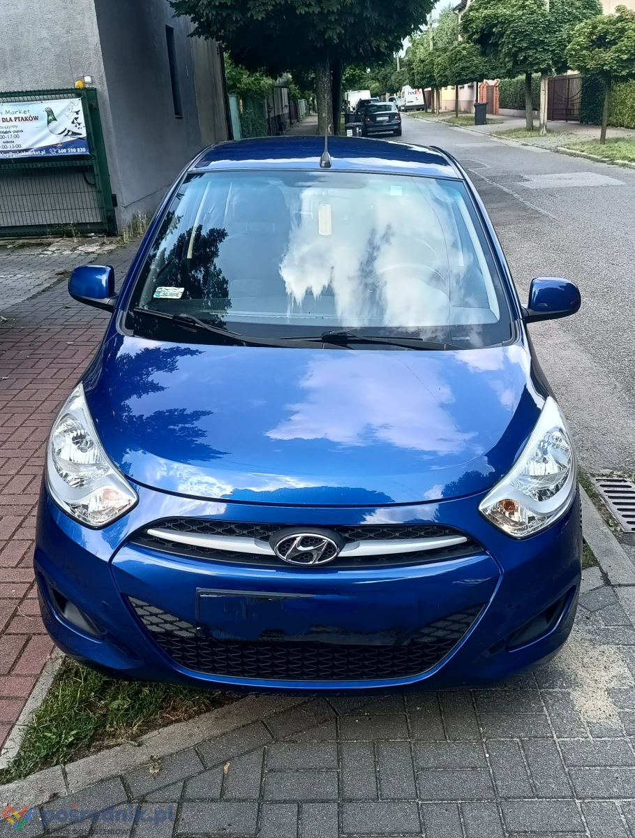 Hyundai I10