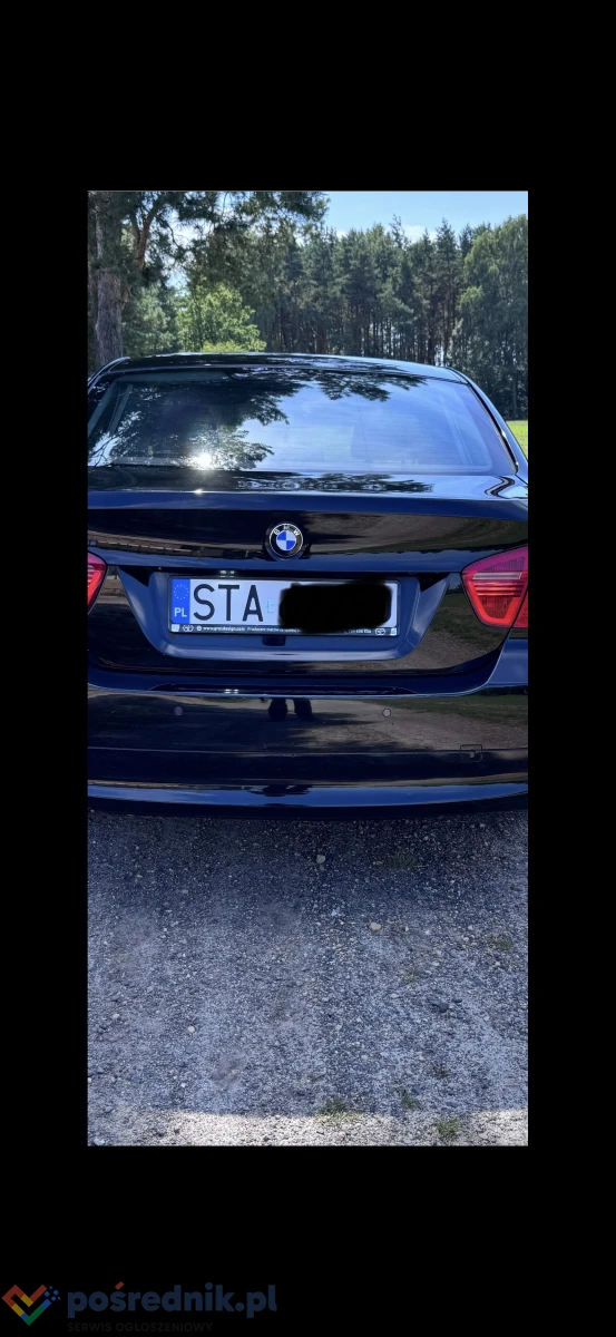Bmw e90 320i z LPG