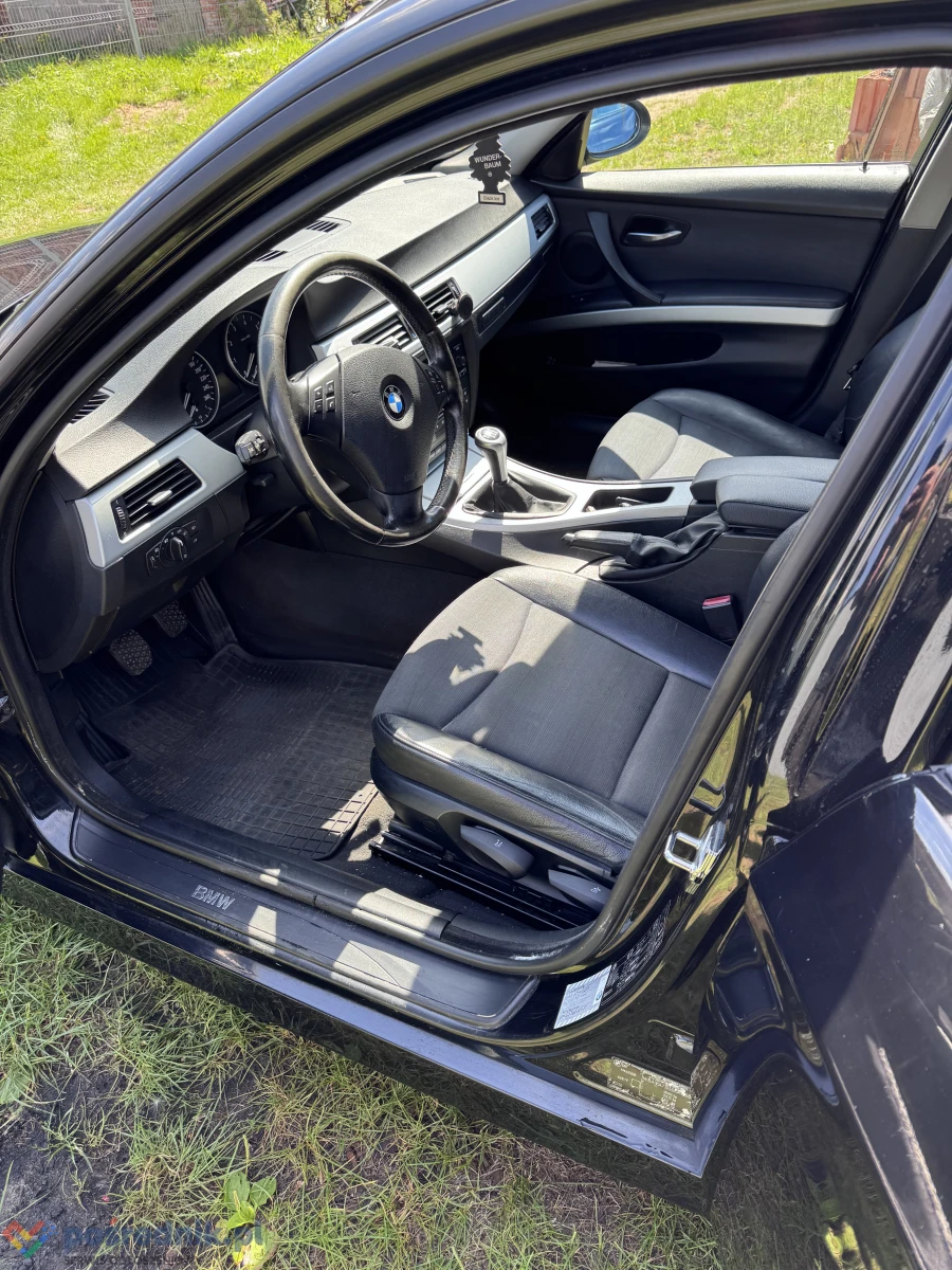 Bmw e90 320i z LPG