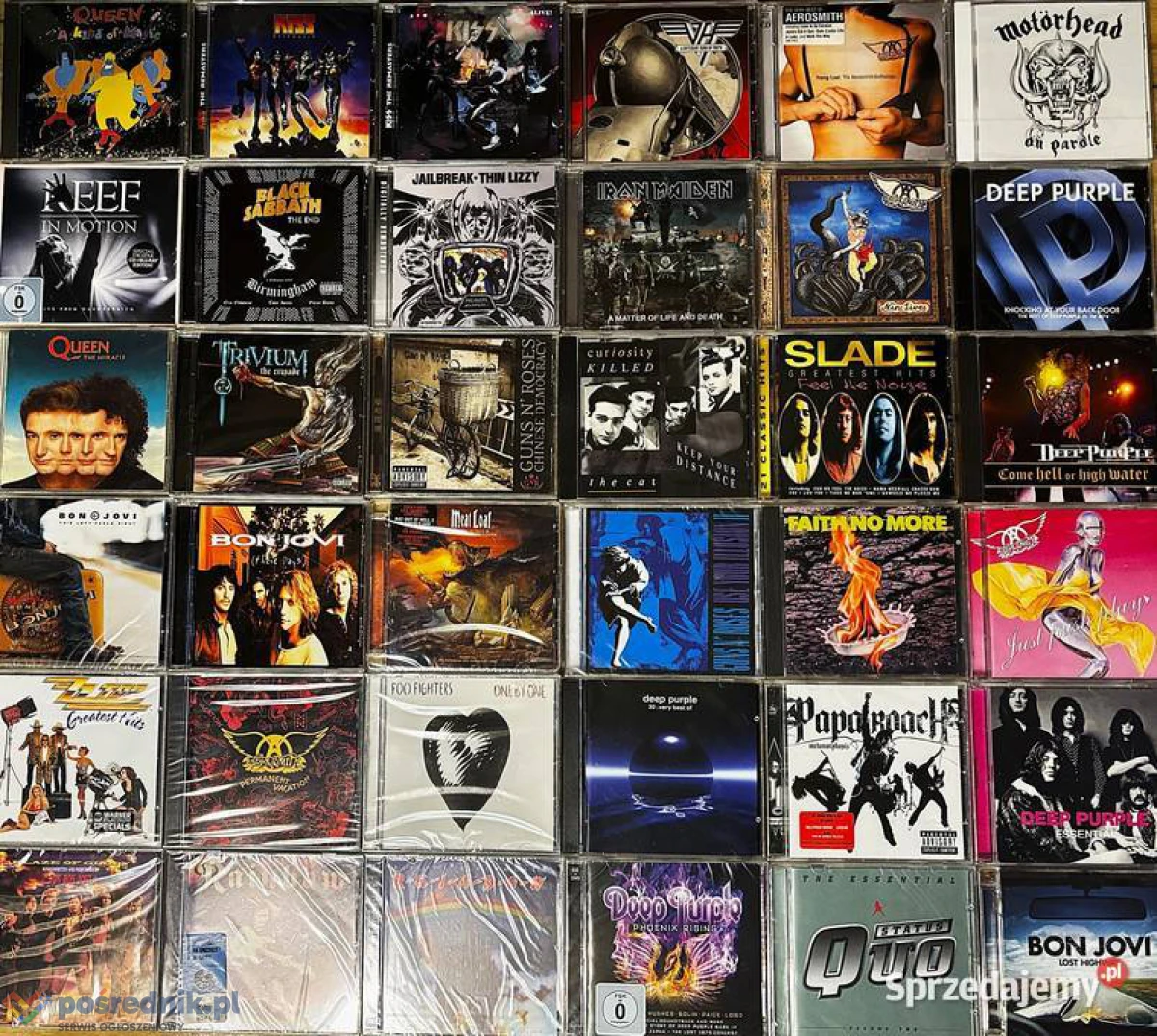 CD Nowa- Polecam Album CD JON BON JOVI -Album Blaze Of Glory Young