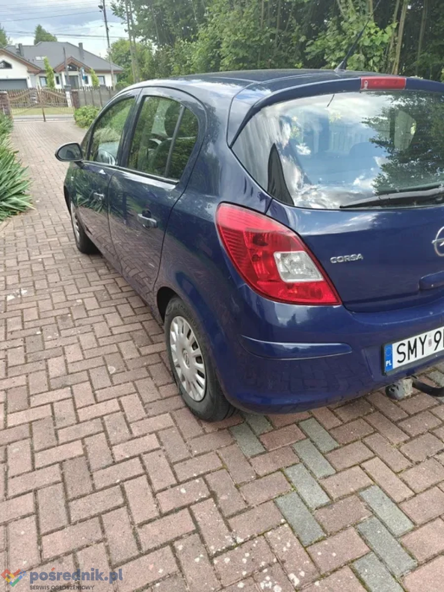 Opel Corsa D 1.2 Lpg