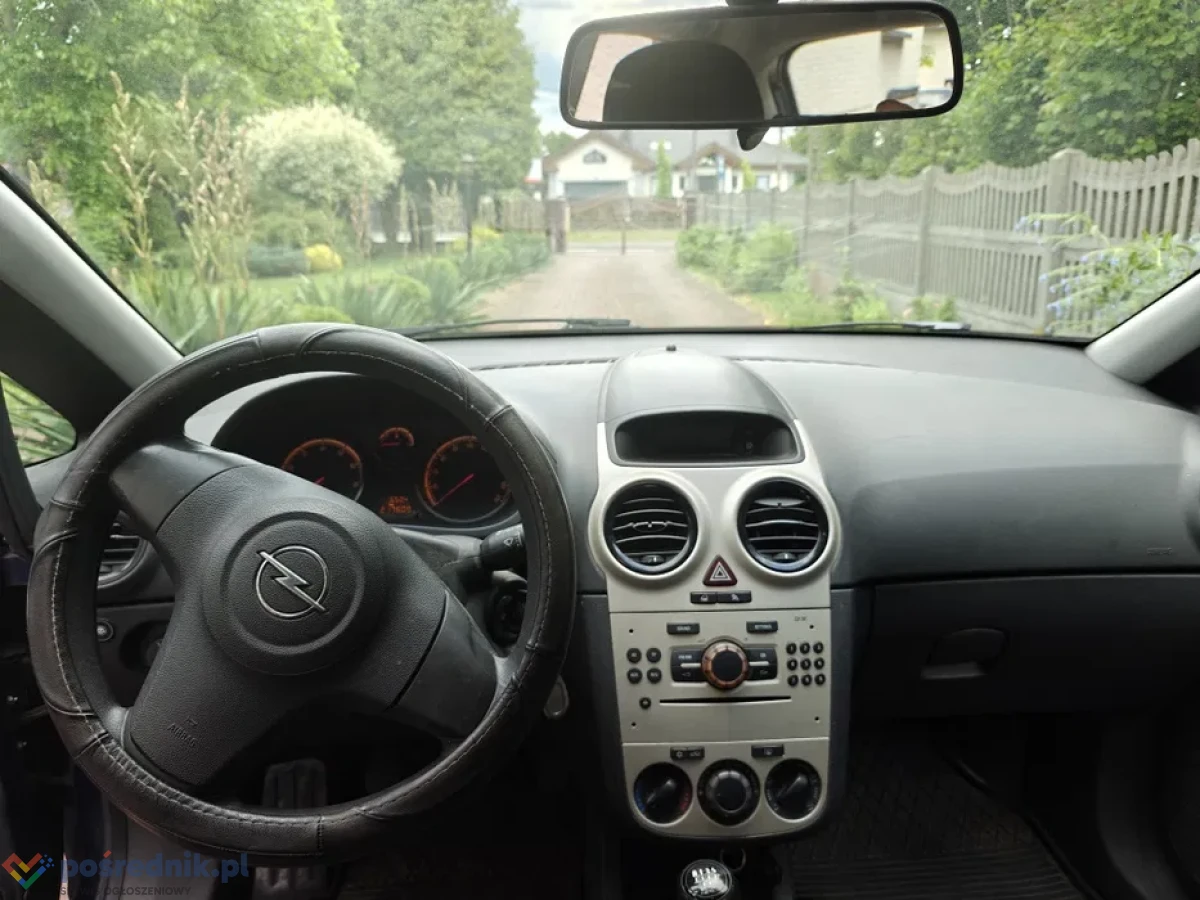 Opel Corsa D 1.2 Lpg