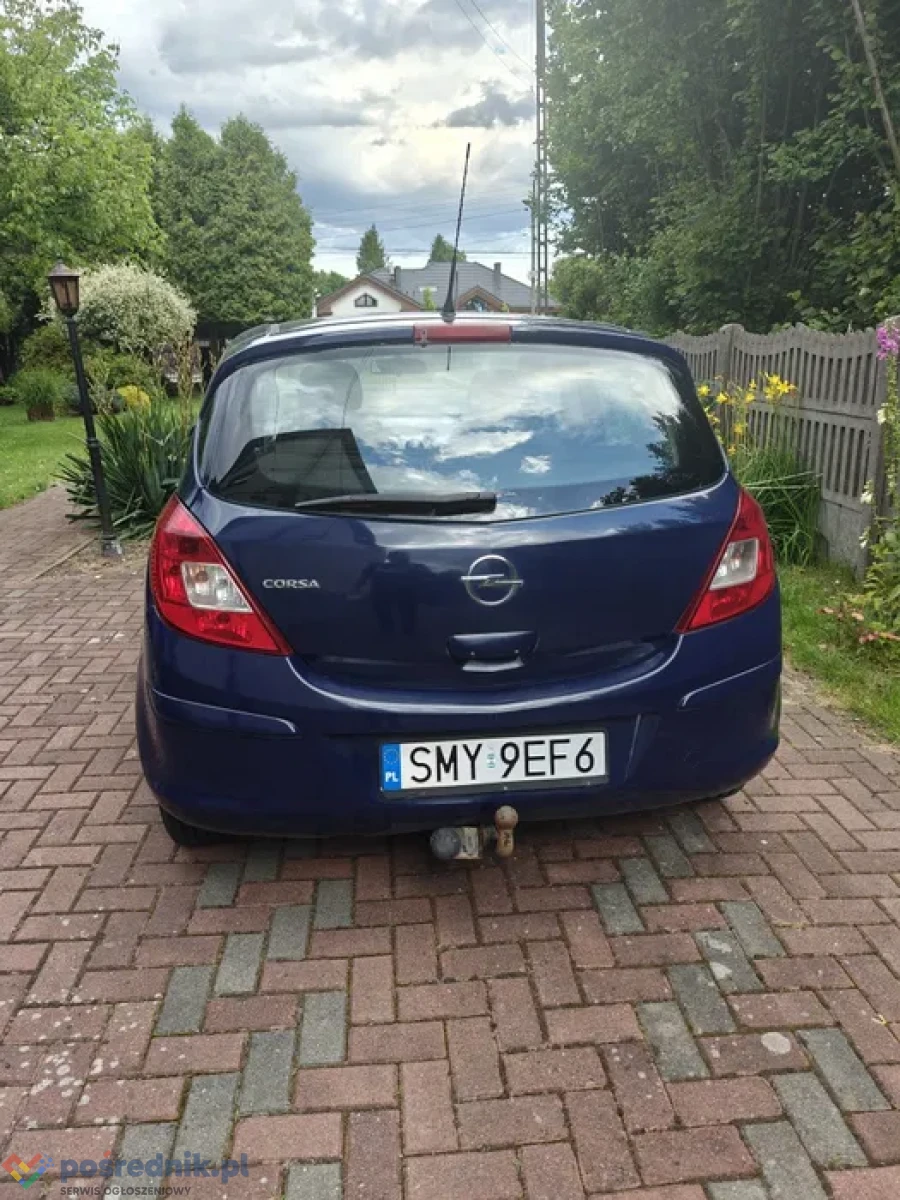 Opel Corsa D 1.2 Lpg
