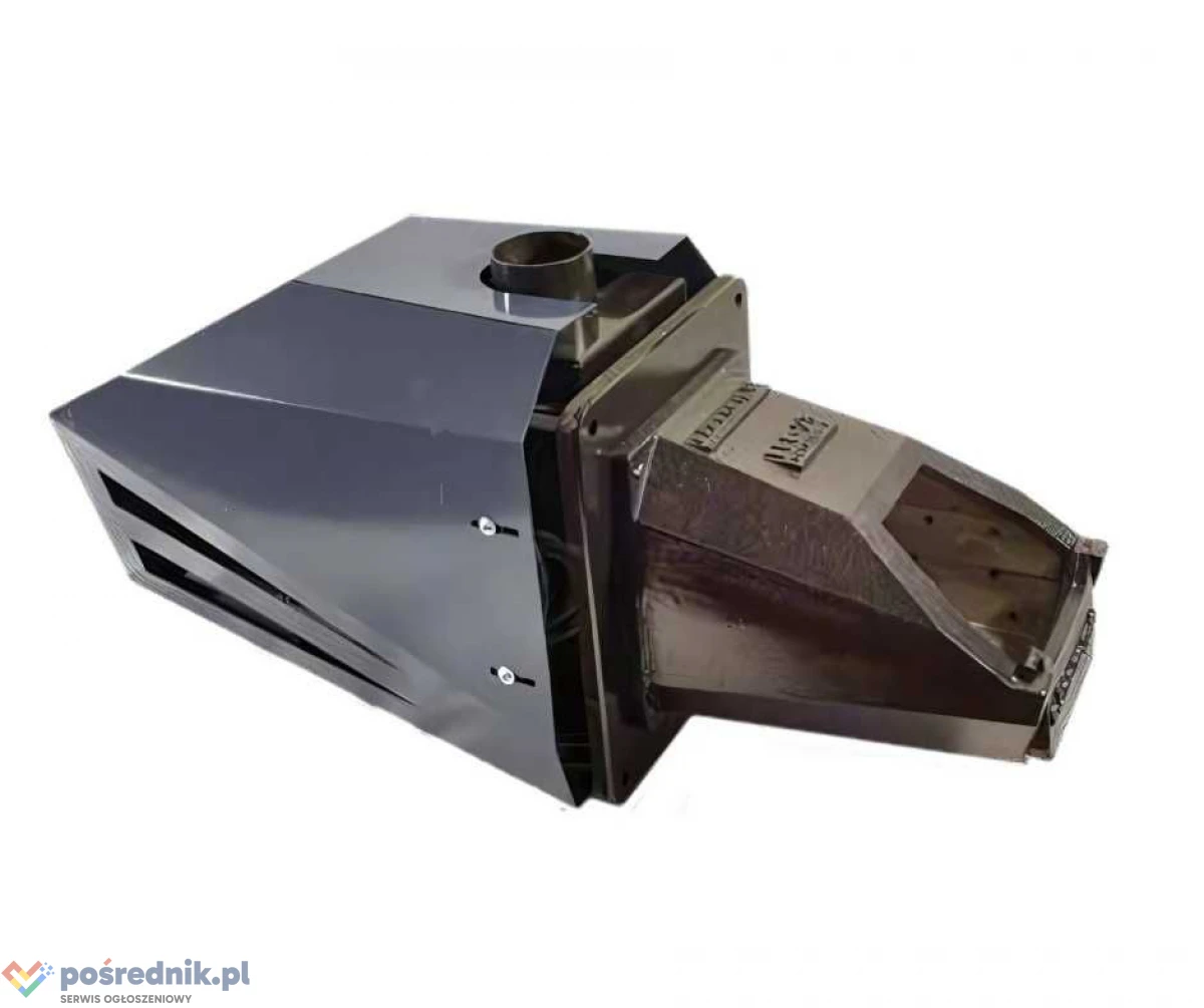 !!! PROMOCJA Kocioł pelletowy z palnikiem żeliwnym 25kW !!!
