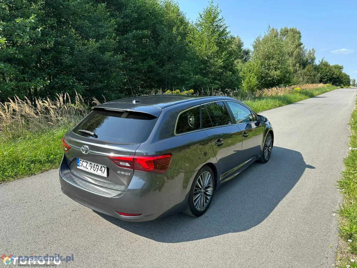 Toyota Avensis 1.8 Prestige MS