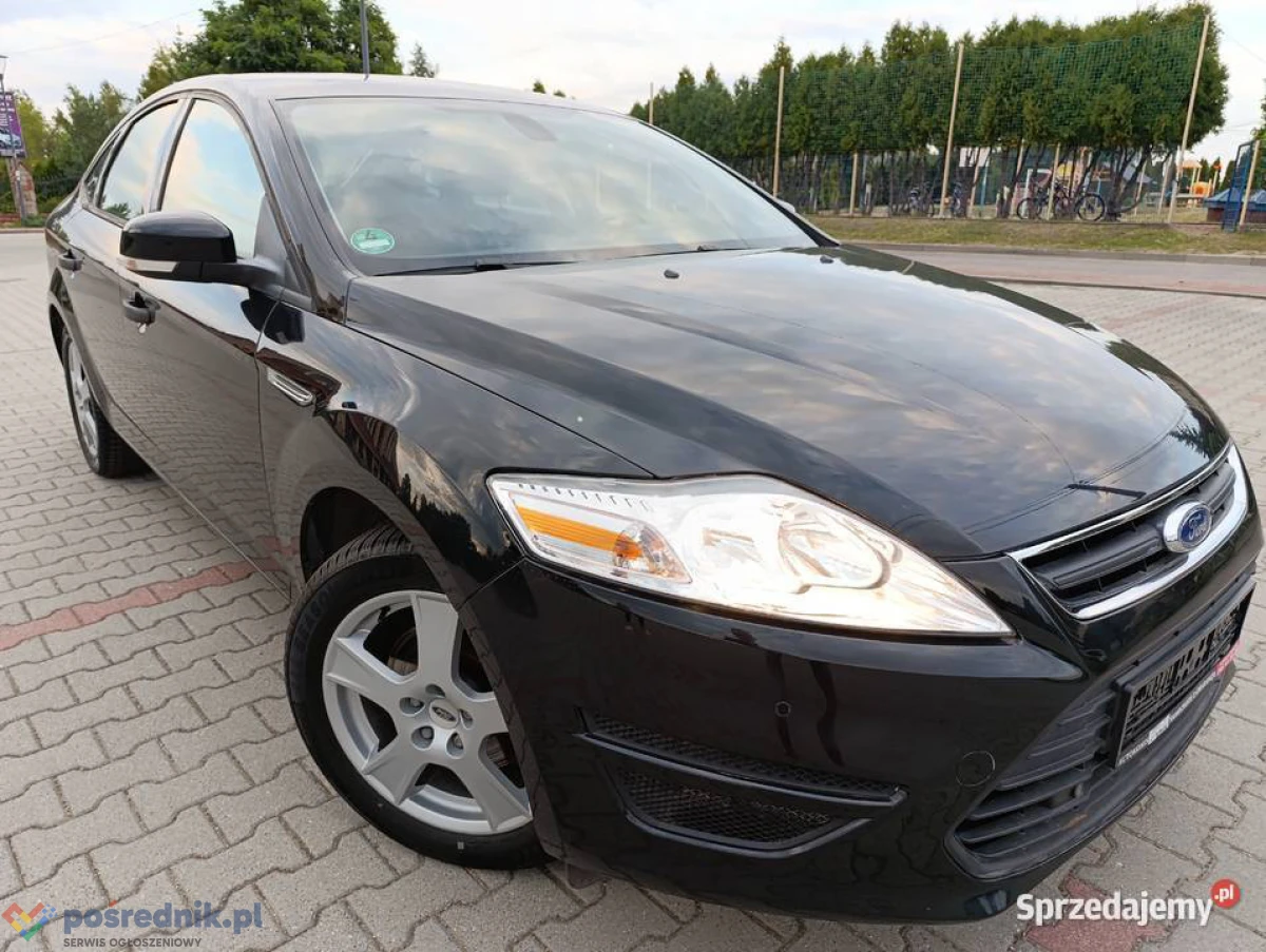 Ford Mondeo 1.6 benzyna 2014r przebieg TYLKO 103000km