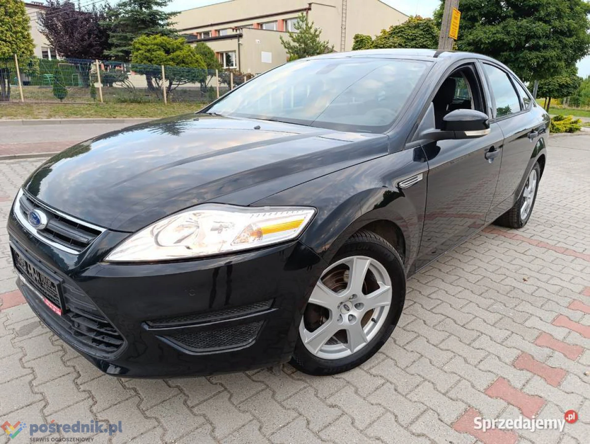 Ford Mondeo 1.6 benzyna 2014r przebieg TYLKO 103000km