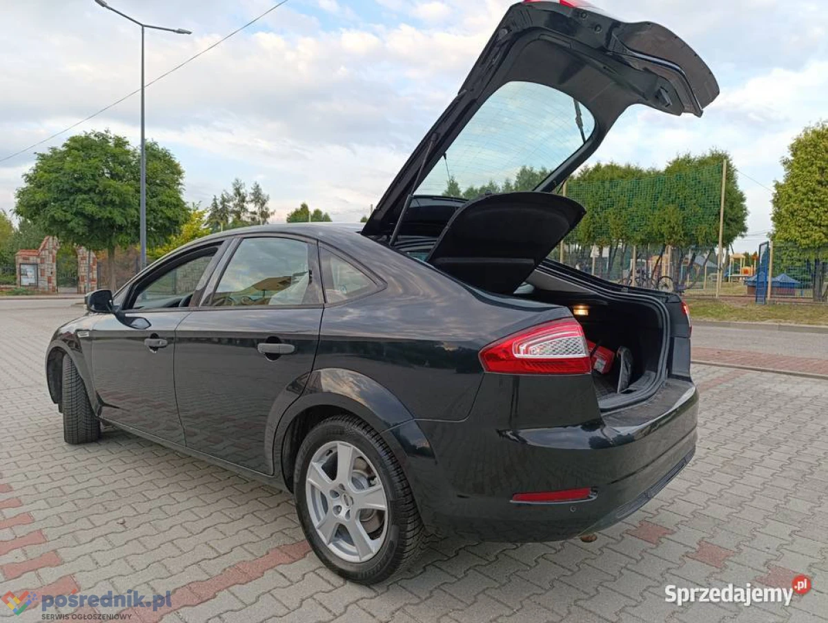 Ford Mondeo 1.6 benzyna 2014r przebieg TYLKO 103000km