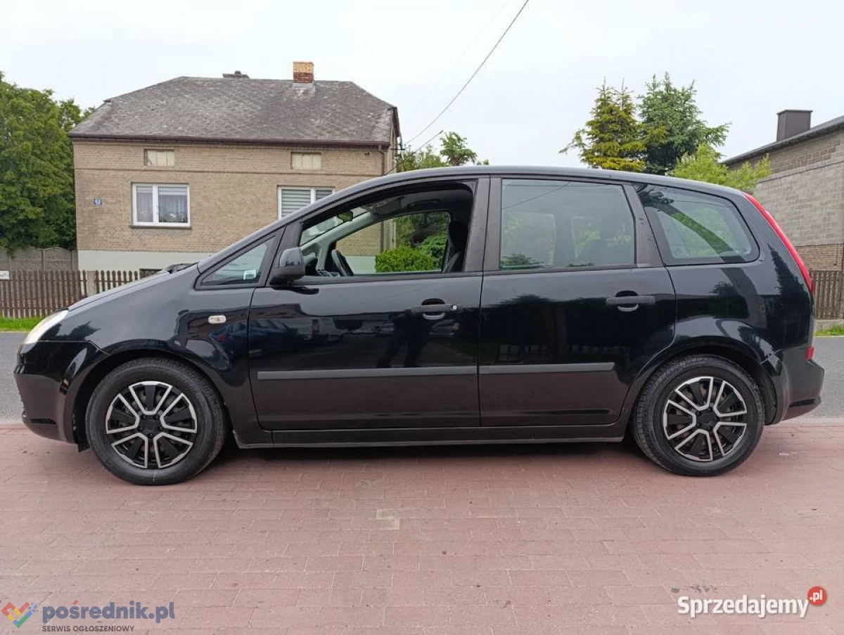 Ford C-max 1.6 benzyna 2010r