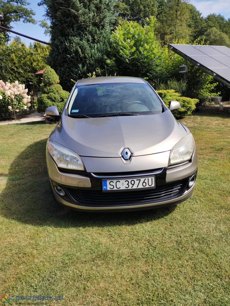 Renault Megane 3; 1.6; 16V; 110KM; Salon Polska; Właściciel
