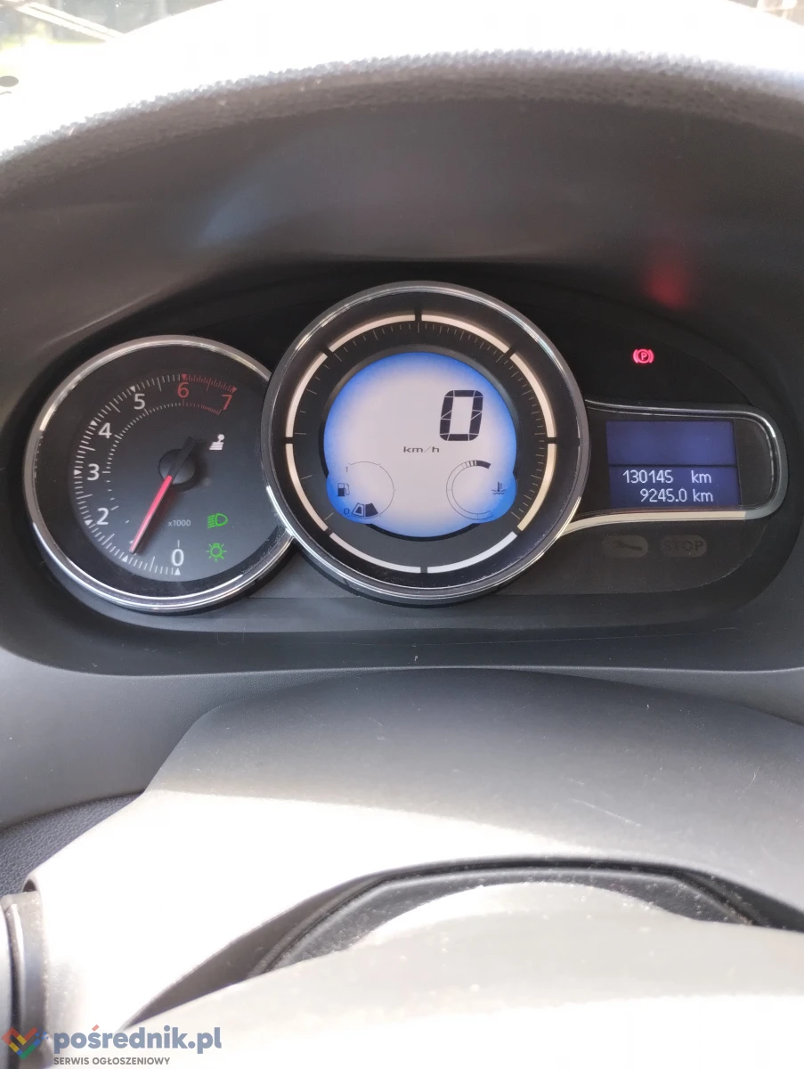 Renault Megane 3; 1.6; 16V; 110KM; Salon Polska; Właściciel