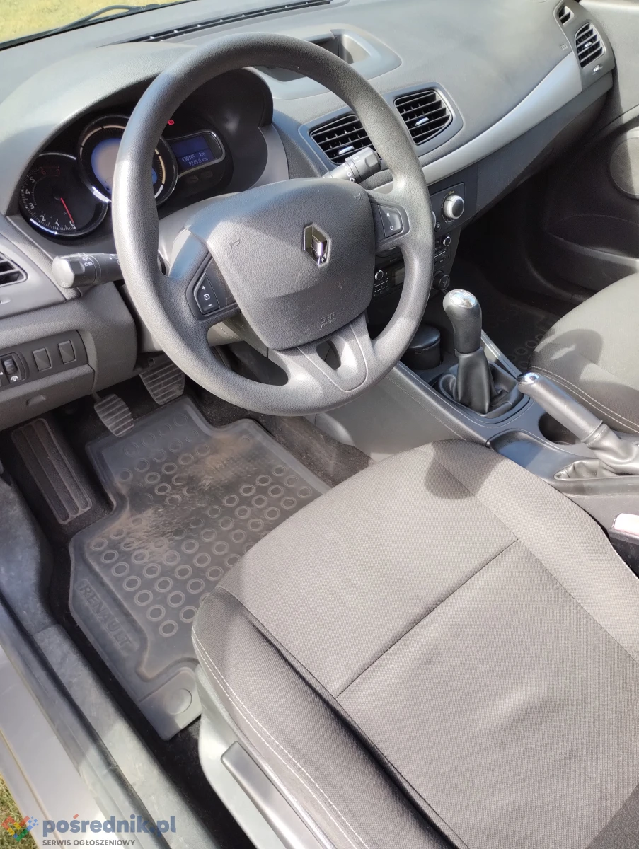 Renault Megane 3; 1.6; 16V; 110KM; Salon Polska; Właściciel