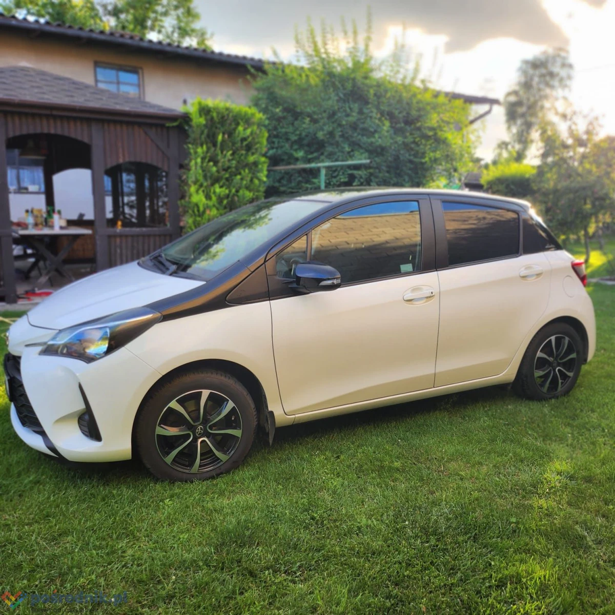 Toyota Yaris 1.5 + gaz