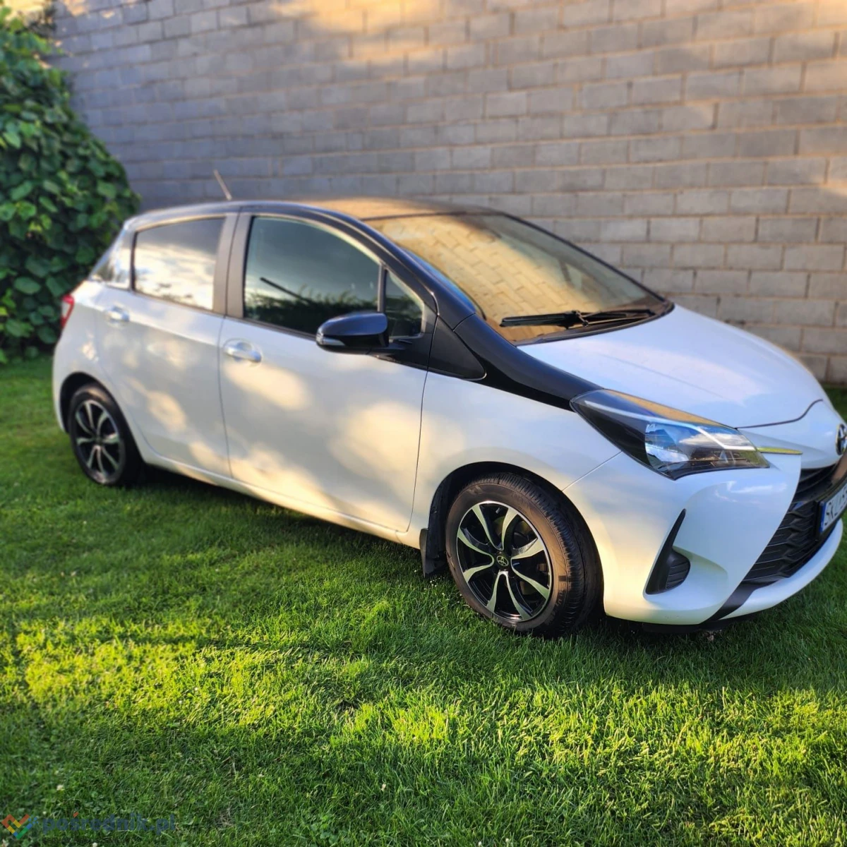 Toyota Yaris 1.5 + gaz