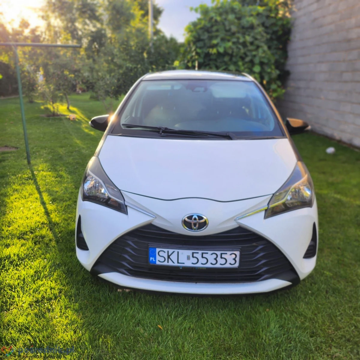 Toyota Yaris 1.5 + gaz