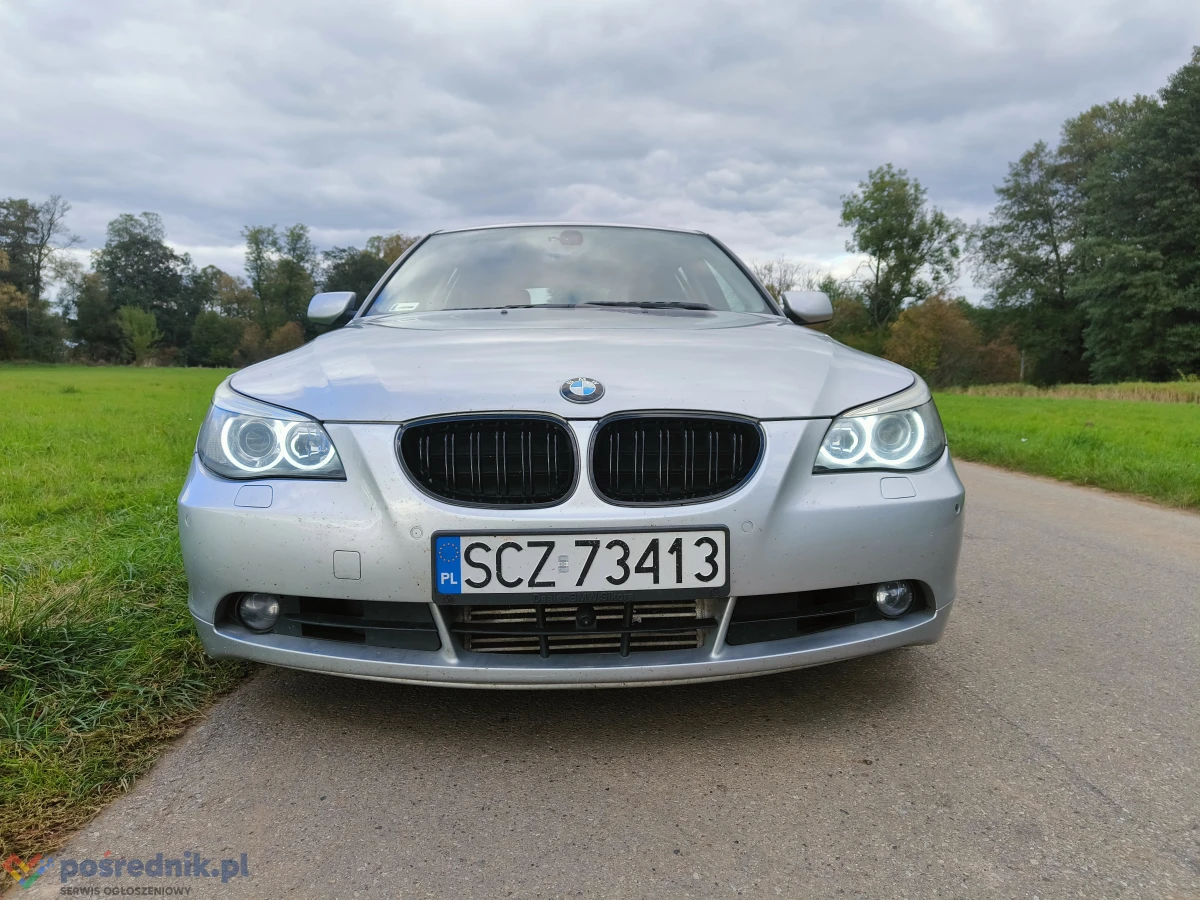 Sprzedam BMW E61 530D 2004r 288tys km