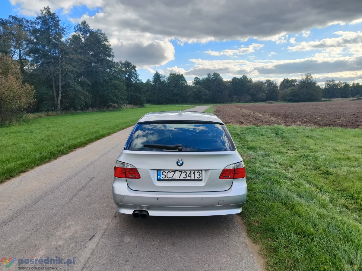 Sprzedam BMW E61 530D 2004r 288tys km
