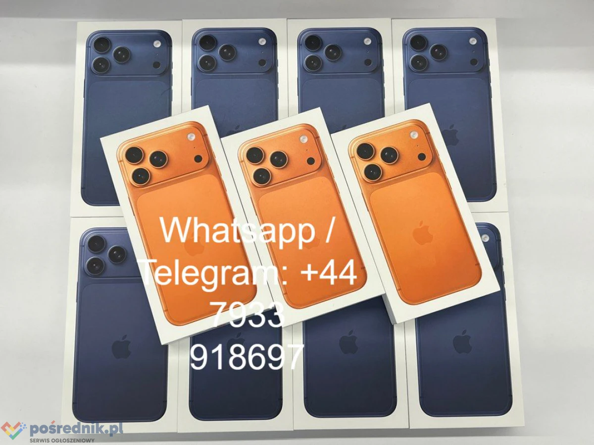 Apple iPhone 17 Pro Max, iPhone 17 Pro, iPhone 17, iPhone Air, iPhone 16 pro max