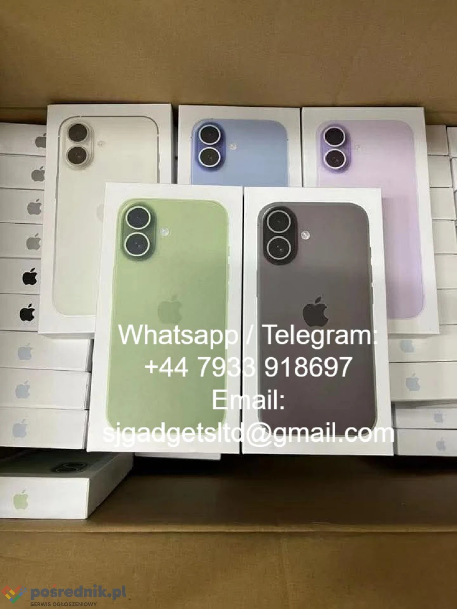 Apple iPhone 17 Pro Max, iPhone 17 Pro, iPhone 17, iPhone Air, iPhone 16 pro max