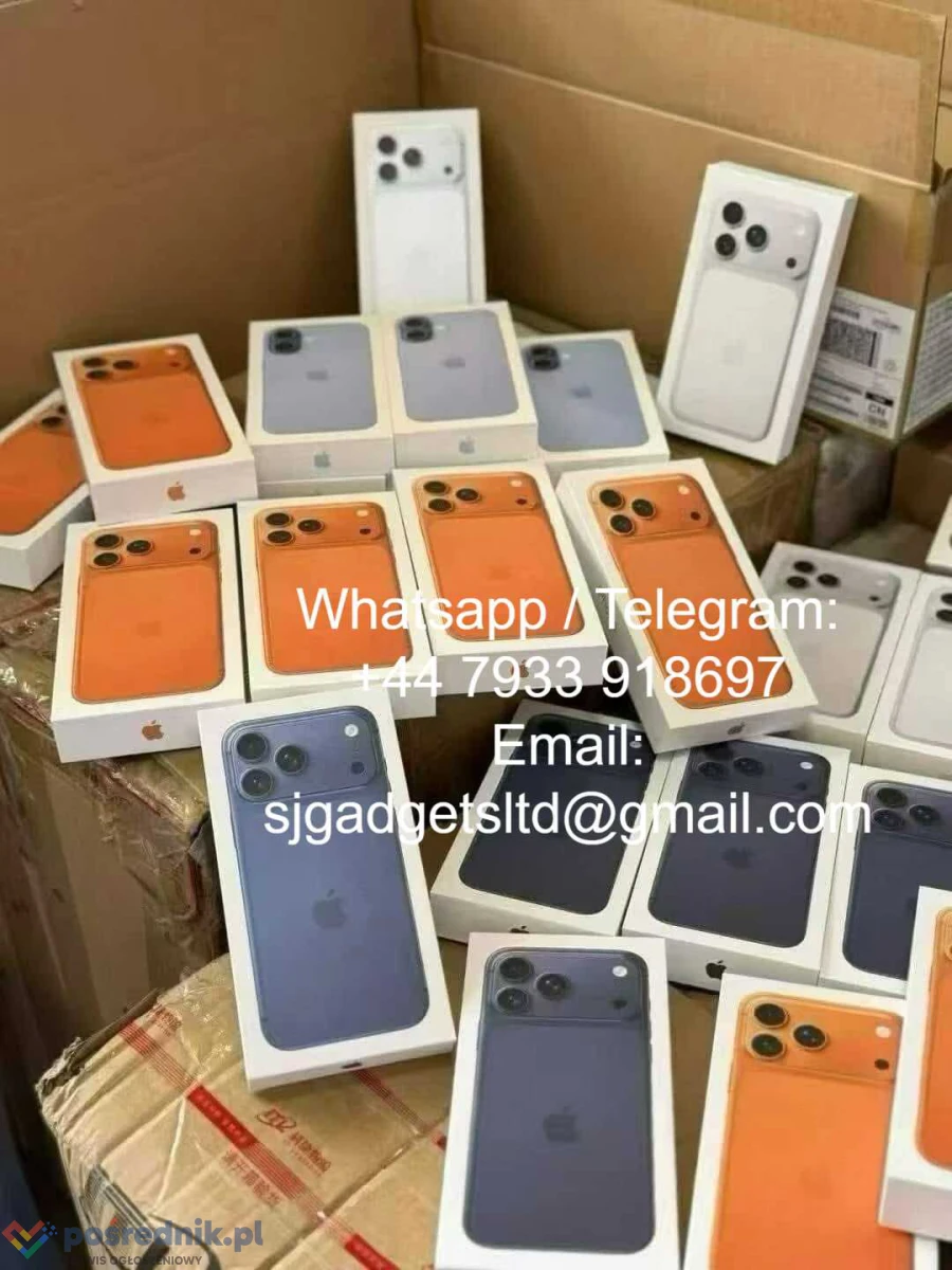 Apple iPhone 17 Pro Max, iPhone 17 Pro, iPhone 17, iPhone Air, iPhone 16 pro max
