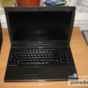 Laptop Del I7 4 generacja 8x2.9ghz Nvidia 6gb, 250 ssd,8gb ram, gaming