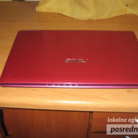 Różowy laptop Asus gwarancja do szkoly HDMI