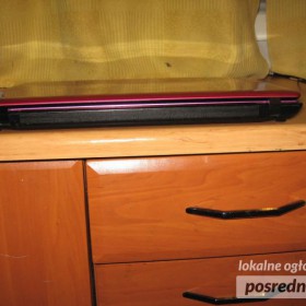 Różowy laptop Asus gwarancja do szkoly HDMI