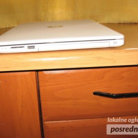 Nowy laptop HP biały Slim 4k Radeon 2gb win 10 gwarancja