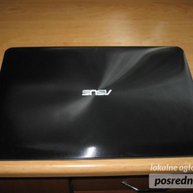 Laptop nowy Asus I5 4 gen SSD gwarancja win 10