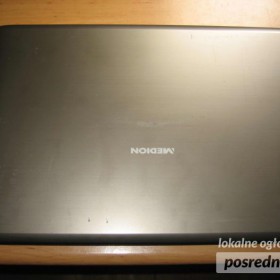 Nowy laptop 17 cali IPE Gamingowy Geforce GT I5 3 gen 4x2.6 GHZ