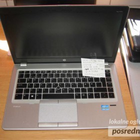 Laptop Hp I7 3gen Nowy Aluminium notebok slim