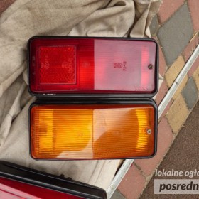 Lampy zespolone fiat 125p