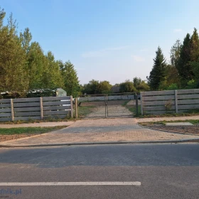 Działka 952m2 ul. Małopolska Parkitka