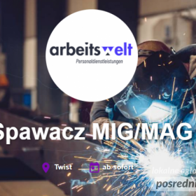 Praca w Niemczech dla Spawaczy!