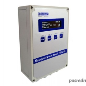 Procesor wagowy PV-310i 