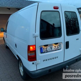 Sprzedam lub Zamienię Peugeot Expert 2.0 HDI