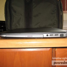 ULTRABOOK slim HP Nowy, aluminiowy i5 6gen Rok Gwarancji win11