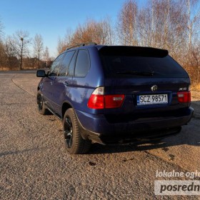 BMW X5 3.0 D 2005