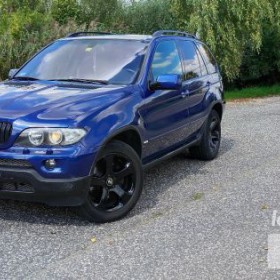 BMW X5 3.0 D 2005