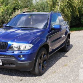 BMW X5 3.0 D 2005