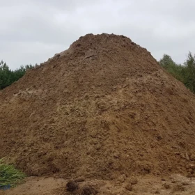 Przyjmę ziemię z wykopu bez gruzu. 