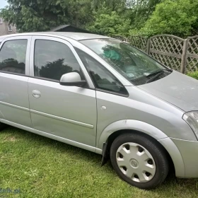 Opel Meriwa 2005r benzyna+ gaz