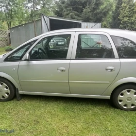 Opel Meriwa 2005r benzyna+ gaz