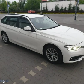 BMW Seria 3 Piękne BMW F31 318i GPF Advantage Polski salon Niski przebieg